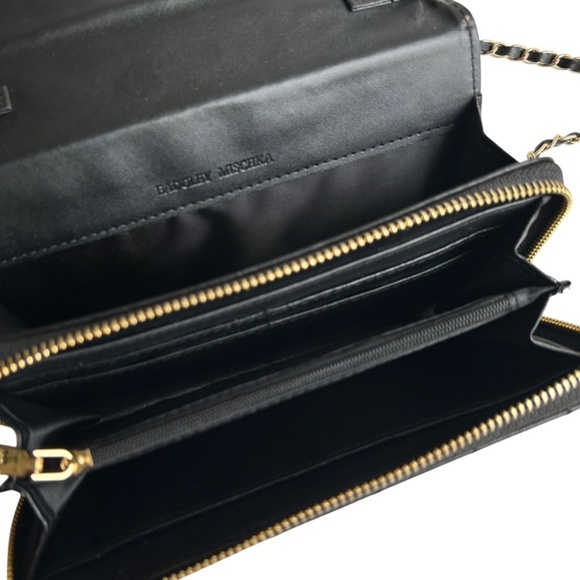 BADGLEY MISCHKA Quilted Chain Crossbody Bag NWOT - Picture 9 of 12